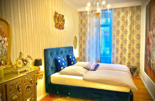 Altbauwohnung am Gutenbergplatz - Foto 4