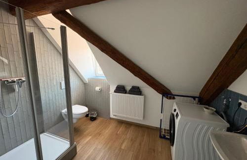 Apartmenthaus Alte Scheune Gunzenhausen - Foto 69