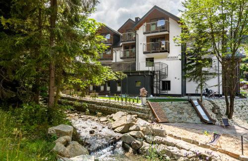 Aparthotel Narciarska 2 - Foto 35