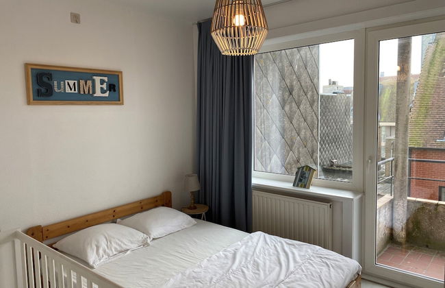 Apartment Nieuwpoort Near Sandy Beaches - Foto 6