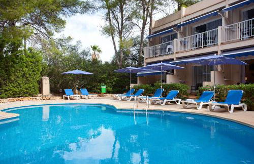 Apartamentos Cala Murada Minigolf - Foto 43