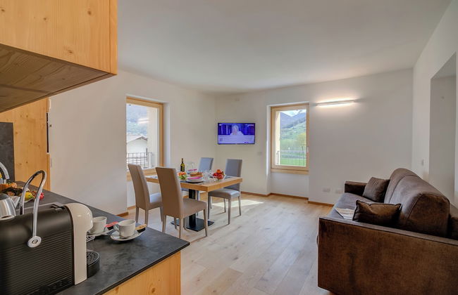 Alpinbike and Ski Lodge Apartments - Foto 43