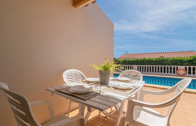 Villa Victoria in Cala en Porter - Photo 10