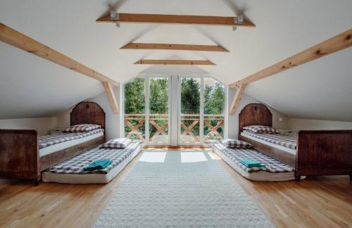 Dom pod Lipami - Foto 15