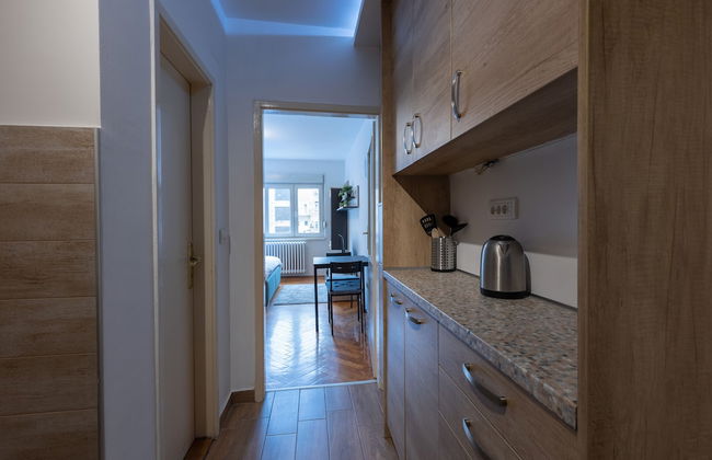 Belgrade Center Apartment - Photo 7