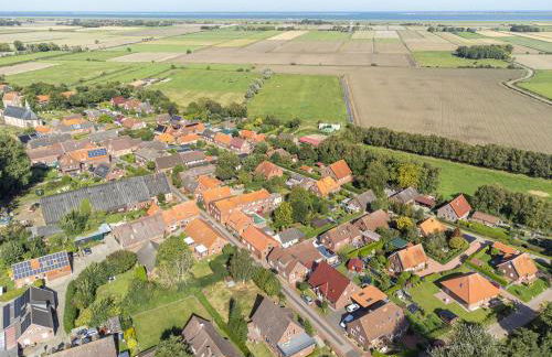 Nordsee Ferienhaus mit 5 Schlafzimmern - Foto 61