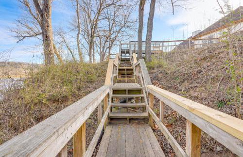 Fish the White River! Sleek Family Home in Flippin - Foto 32