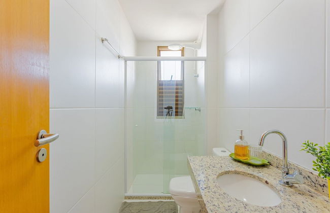 IT57 Apto Pé na Areia - Praia da Espera - Photo 18