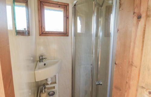 Honeysuckle Hut, Potto Grange Farm - Foto 9