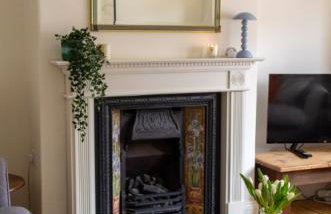 Spacious Victorian townhouse with Cathedral views - Foto 14