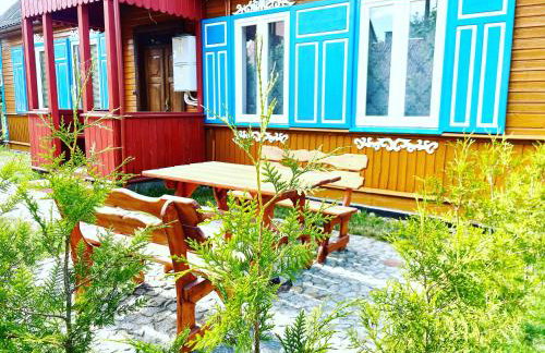 CHATA OTWARTYCH OKIENNIC Pokoje Gościnne - Foto 11