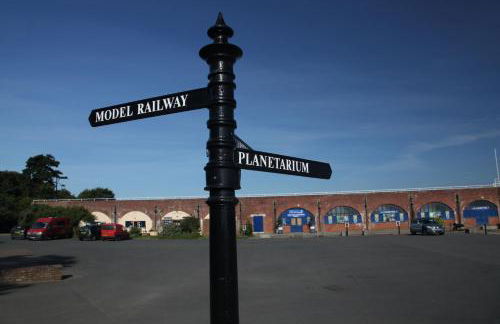 Fort Victoria Cottages - Spinnakers - Foto 11