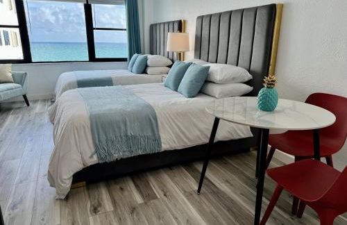 Directly on the Beach with Pool & Ocean View - Photo 46