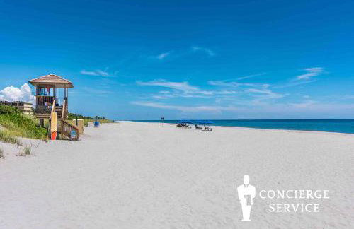 Spacious 3BR 3BA with King Bed & Amazing Pools near Intercoastal, Lantana Beach, FL - Foto 9