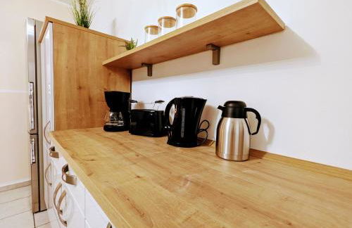 Wohnung nahe Messe und Zentrum - Foto 11