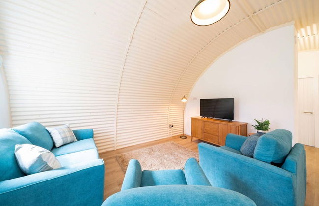 Hut 37 at Cultybraggan Camp - Foto 28