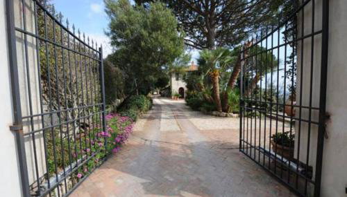 Il Casale villa con piscina e giardino vista mare - Foto 2, Garden