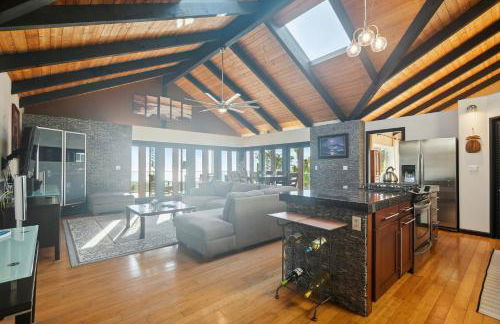 Pu'ukala Sunset Estate W/ Amazing Ocean Views! 3 Bedroom Home by RedAwning - Foto 18