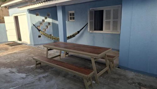 Casa no Centro de Imbé com Estacionamento e Pátio - Foto 1