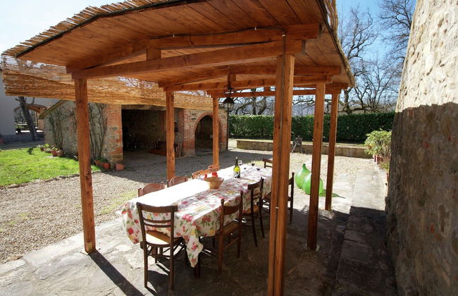 Holiday Home, Bucine With Pool - Foto 28