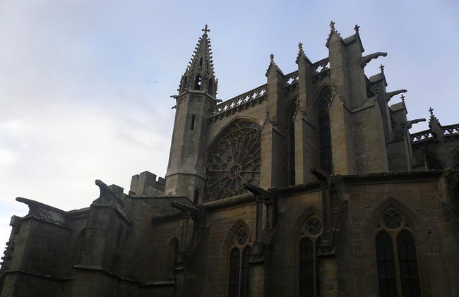 Visita guiada a pie Carcasona - Foto 6
