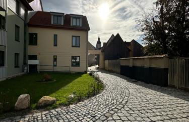 Hohe Gäste Naumburg - zentral, barrierefrei, Hunde willkommen - Foto 23