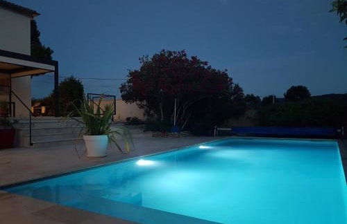 Maison D'hôtes en Drôme Provençale - Foto 16