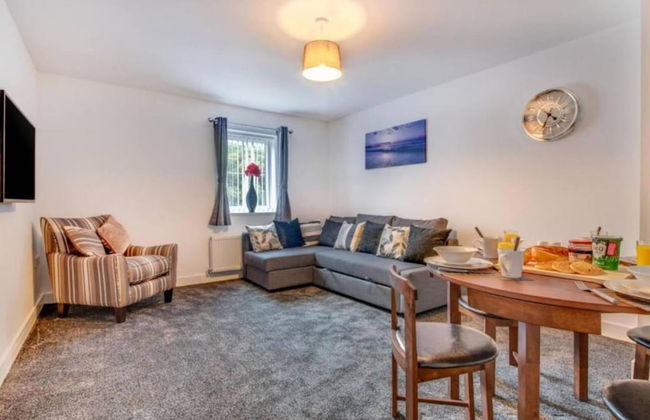 Sunset View Apartment in Skinningrove - Foto 9