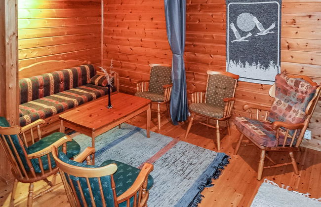 Äkäsjärven lomamökit 1 - Foto 11