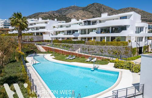 Garden Villa - Large Terrace with Outdoor Kitchen and Pool, Higueron West, Fuengirola - Foto 9