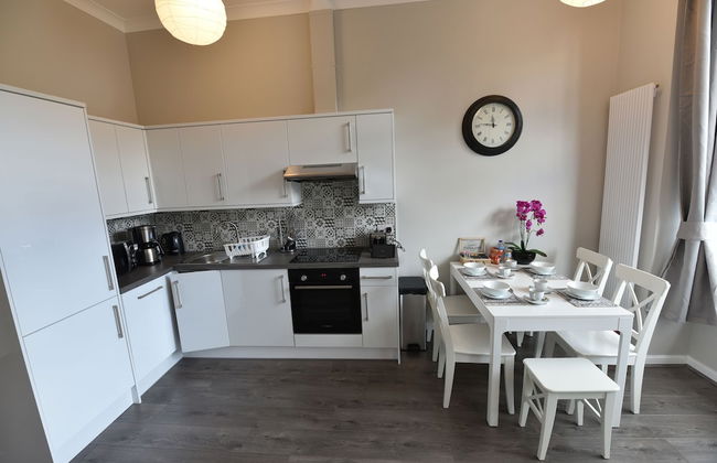 First Pleasance Luxury Apartment - Foto 4