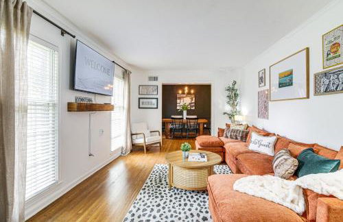 6 Mi to Shelby Farms Park Family Home in Memphis - Foto 3