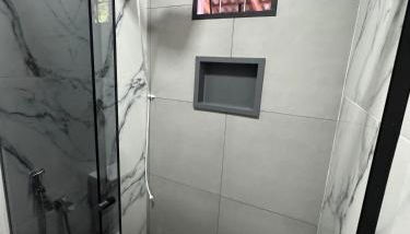 confortavel como sua propria casa - Foto 3, Shower