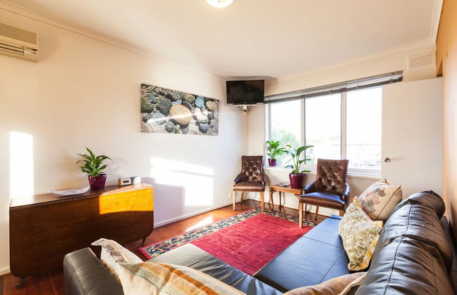 ELEANOR, 1BDR Fitzroy North Apartment - Foto 12