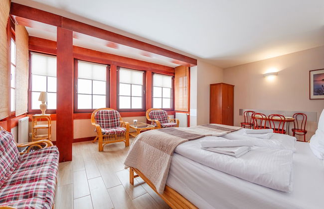 Apartamenty Sun&Snow Zachód Slonca - Photo 34