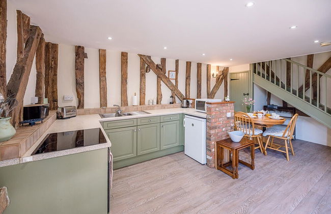 Harvest Cottage, Valley Farm Barns, Snape - Foto 6