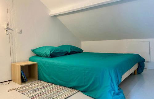 L Obione charmante maison de pêcheur rénovée proche mer avec patio extérieur - Foto 22