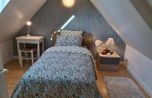 Holiday Home Chalet gite du bois d'amour - Hütte des Liebesh by Interhome - Foto 12