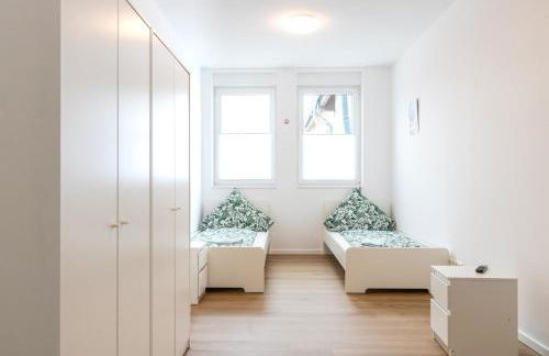 N8 - Business-Appartment-Hotel by Villa Dörr - Foto 18