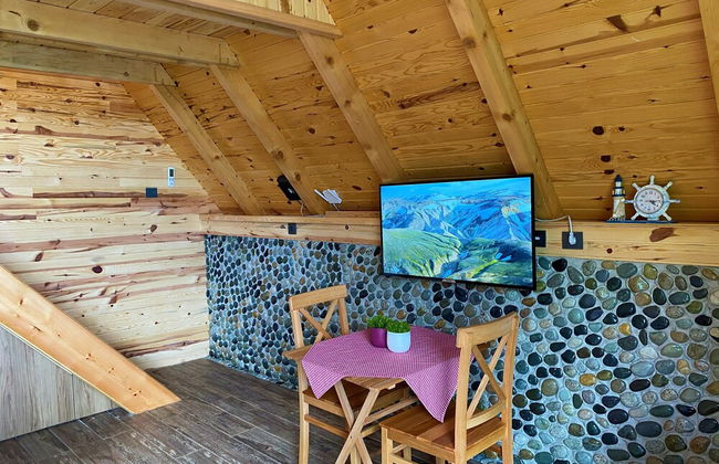 İnziva Bungalov - Foto 15