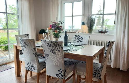 Reethus-am-Hafen Ferienhaus Westbrise - Foto 18