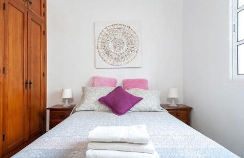 Apartamento en la playa con terraza - Foto 15