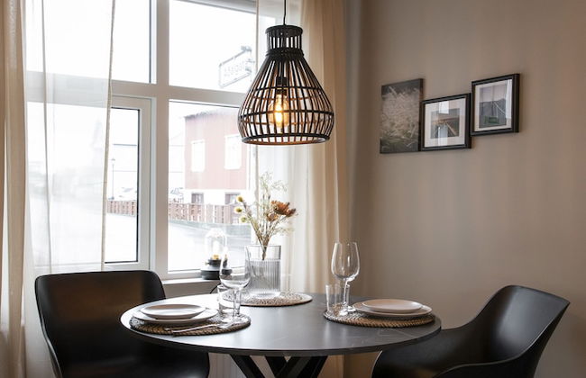 Keflavik's Ray of sunshine Hafnargata - Foto 11