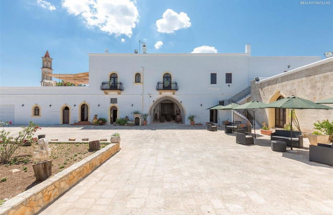 2040 Antica Masseria Casa Rossa - Appartamento Frantoiana by Barbarhouse - Foto 38