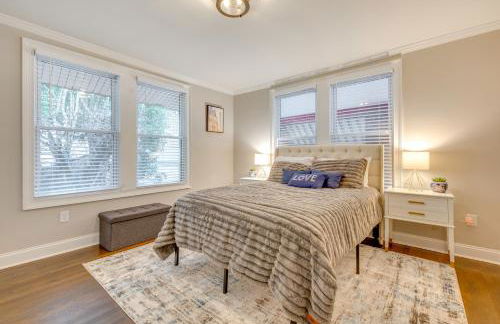 3 Mi to World Cup Play! ATL Home with Fenced Yard - Foto 17