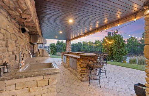 Majesty Estate in Salt Lake with Private Pool and Sport Court - Foto 68