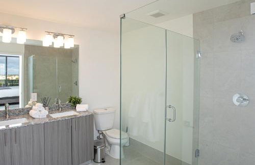 Luxury 1BD/1BT Apartment in Downtown Doral - Foto 9