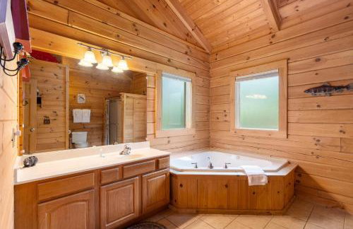 Three Bear Lodge - Foto 24