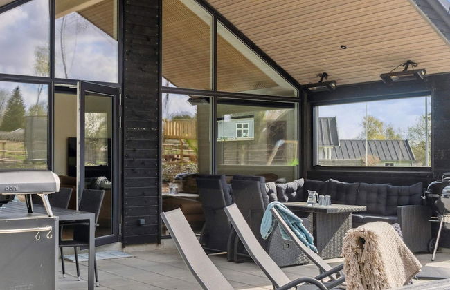 5 Star Holiday Home in Dronningmolle - Foto 61