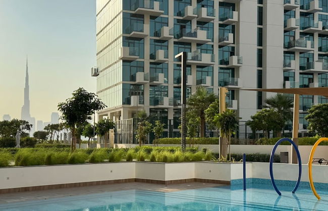 1BR Apt Near Downtown Dubai Pool Skyline Views - Photo 23